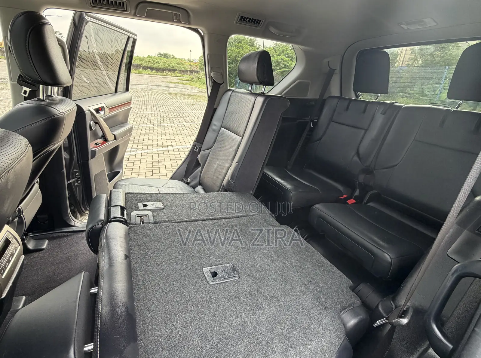 Lexus GX 460 2010 Gray
