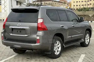 Lexus GX 460 2010 Gray