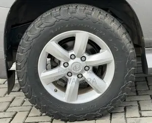 Lexus GX 460 2010 Gray