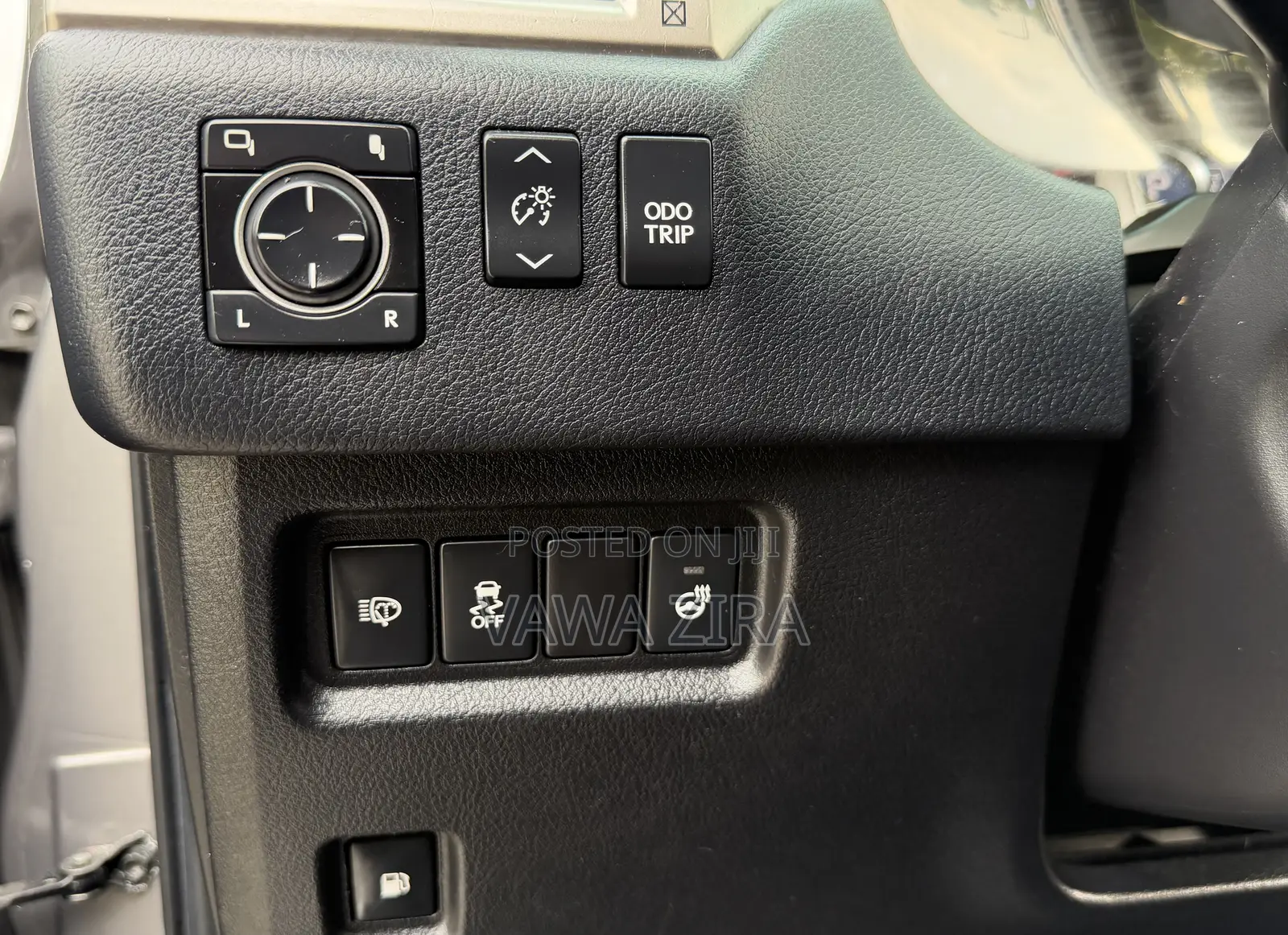 Lexus GX 460 2010 Gray