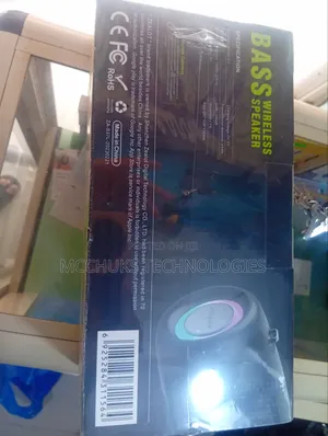 Zealot Bass Wireless Speaker S37L