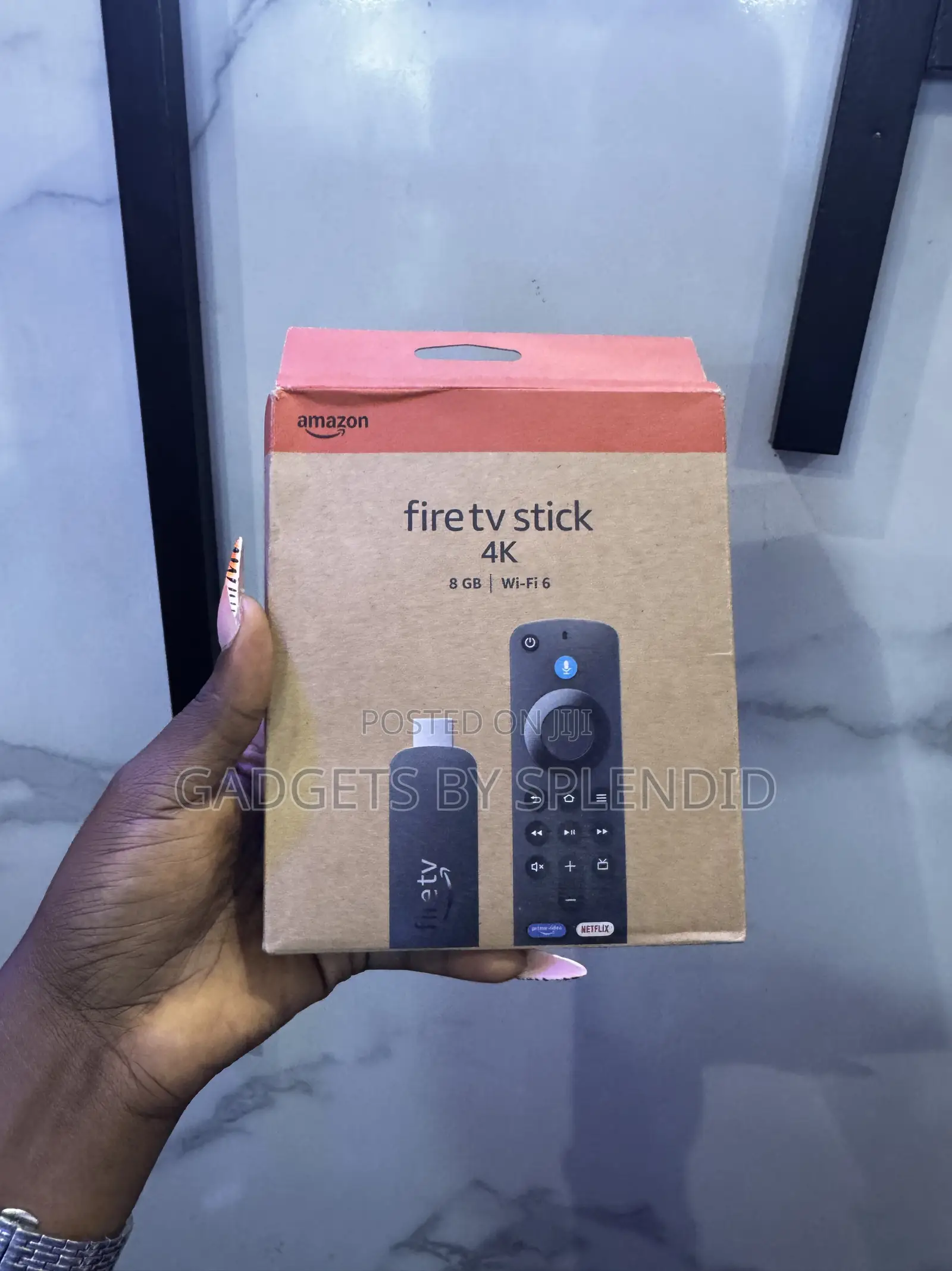 Amazon Fire TV Stick