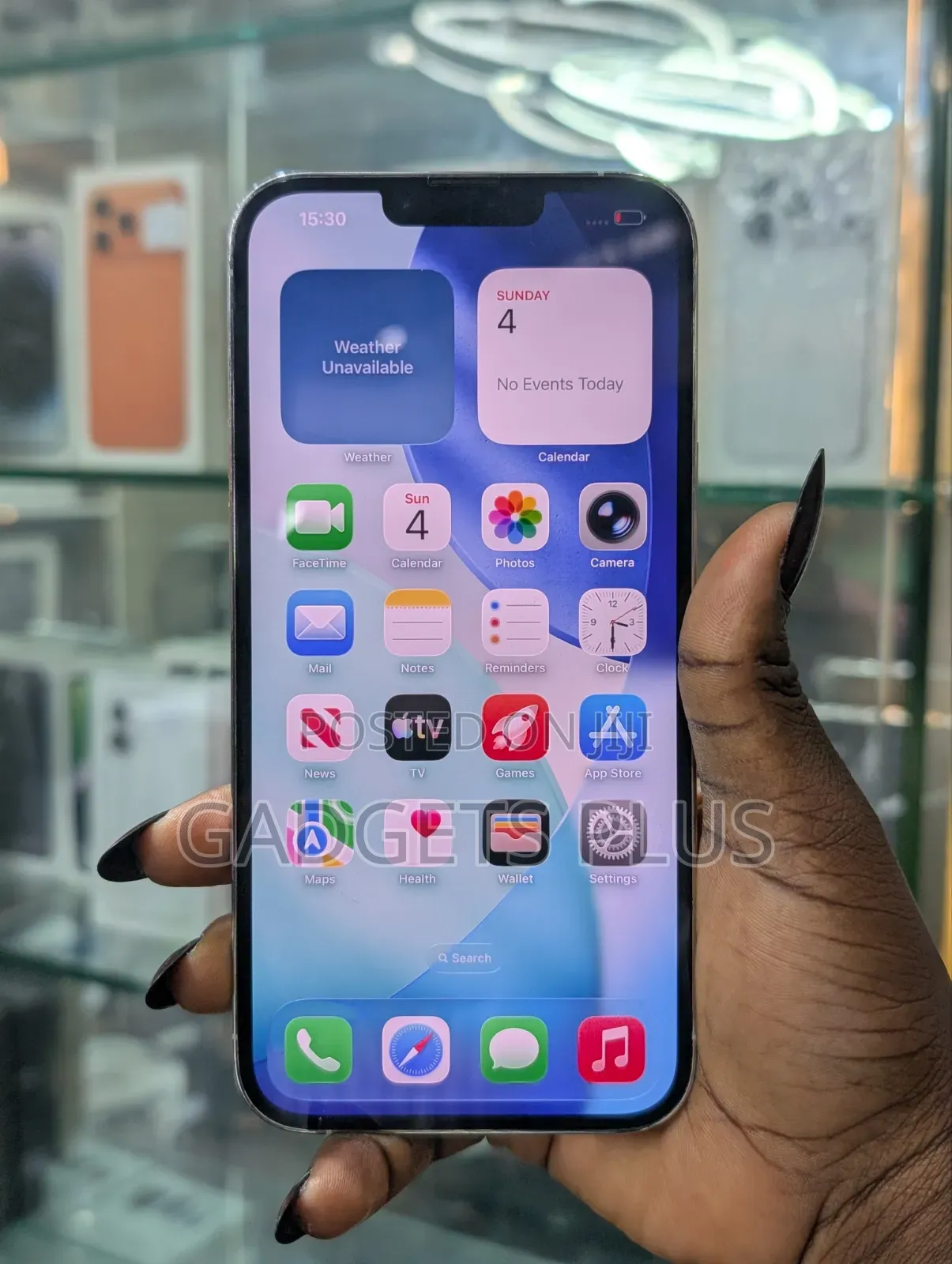 Apple iPhone 13 Pro Max 256 GB White