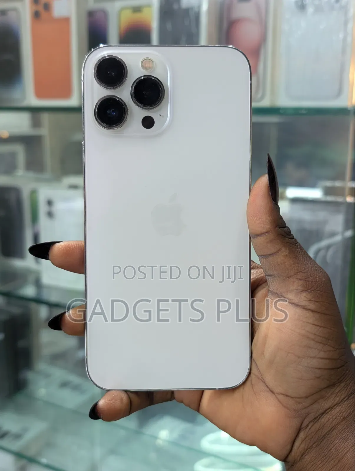 Apple iPhone 13 Pro Max 256 GB White