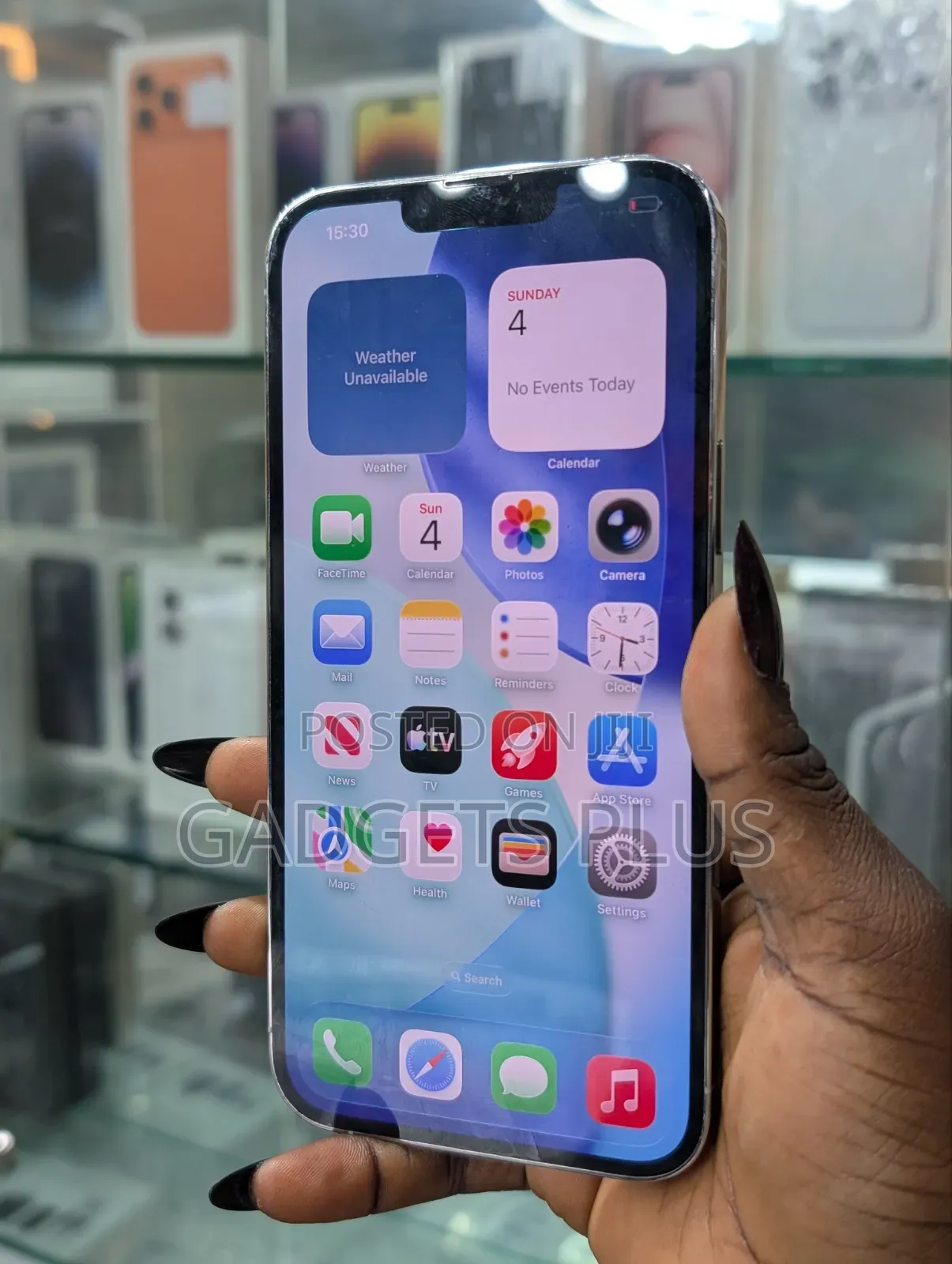 Apple iPhone 13 Pro Max 256 GB White