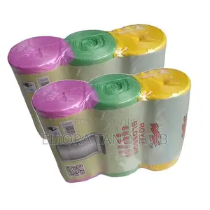 3 in 1 Mini Waste Bin Nylon Bag