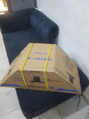 Elegant Cooker Chimney With Activated Carbon Filter