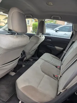 Honda CR-V 2012 Black
