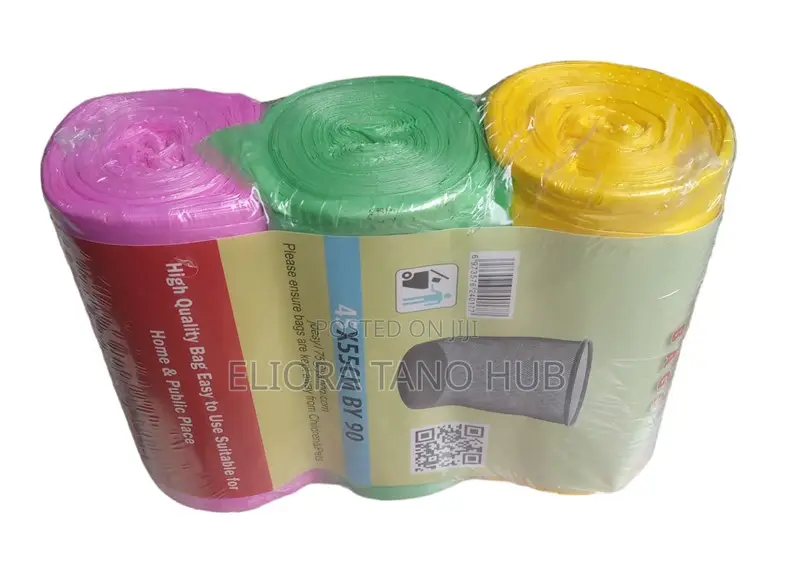 3 in 1 Mini Waste Bin Nylon Bag