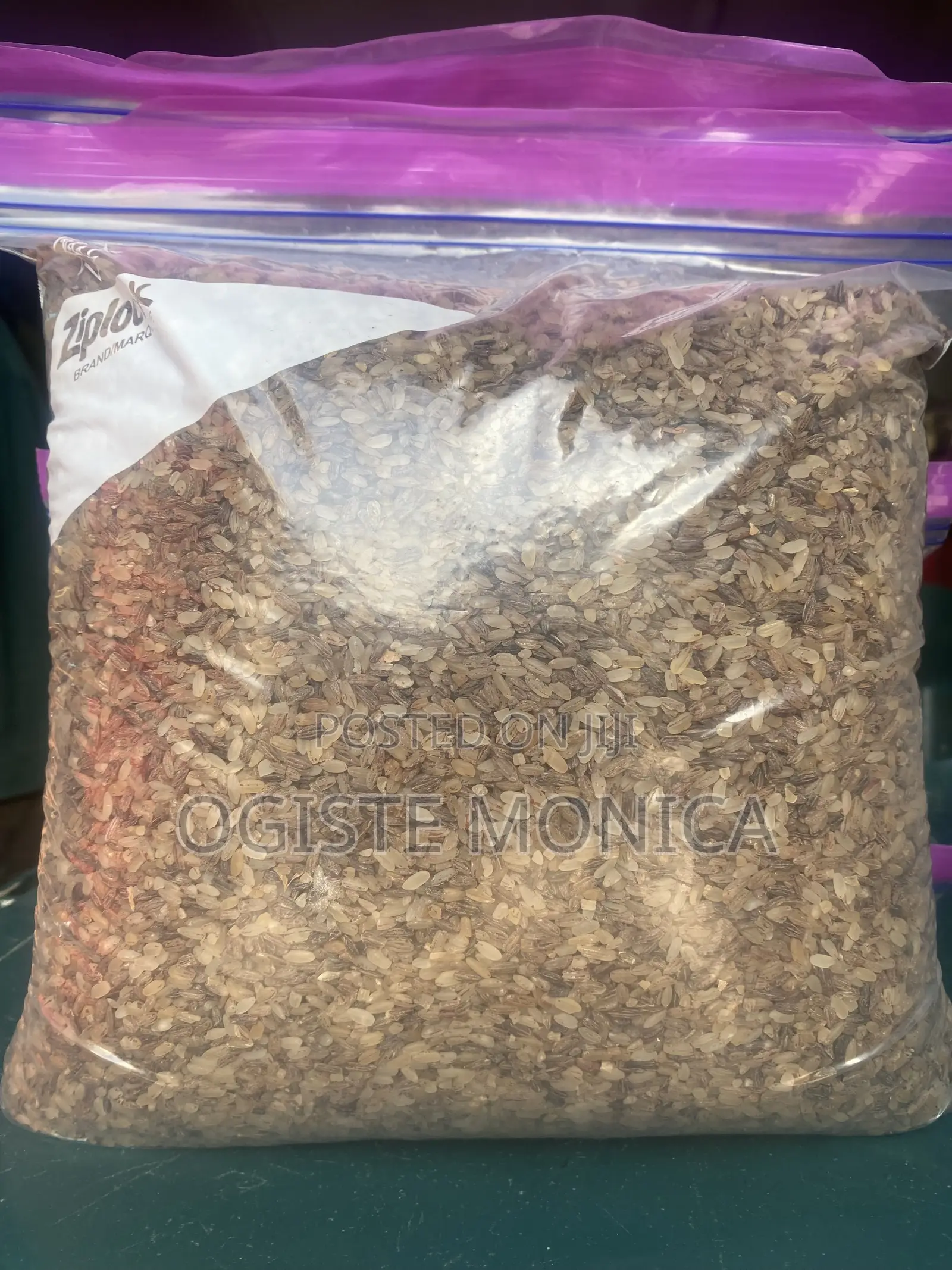 Destone Ofada Rice