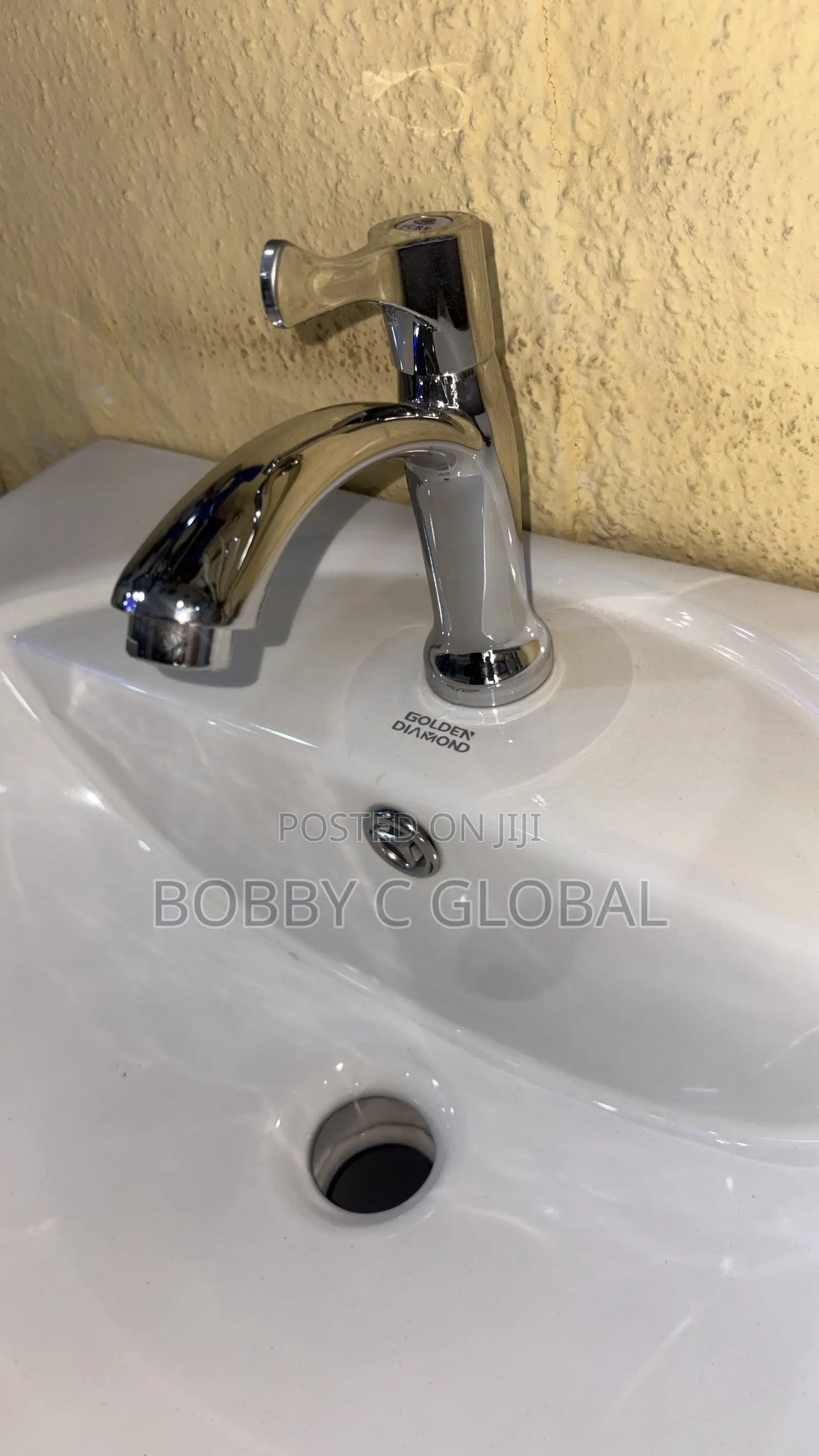 Black Basin Tap