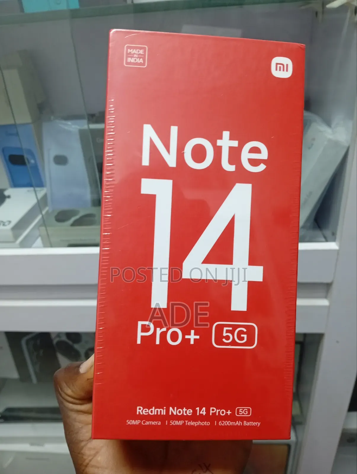 New Mobile Phone 512 GB