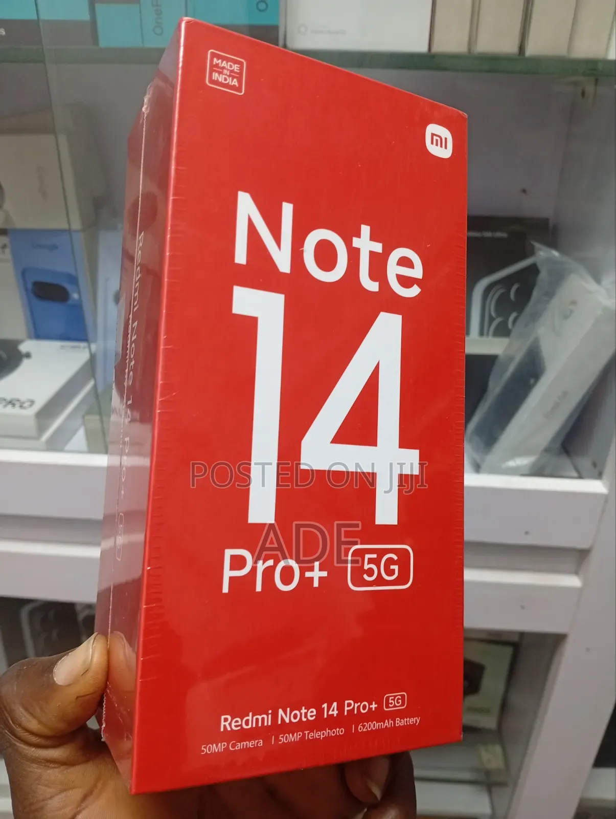 New Mobile Phone 512 GB