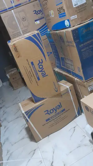 Brand New Genuine Royal QK18RSA-r32-1nv 1.5HP AC