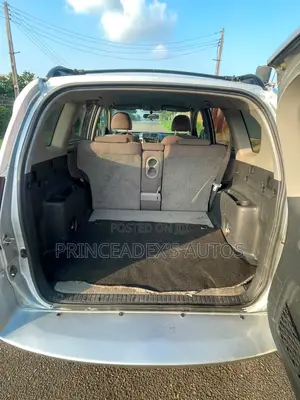 Toyota RAV4 2.0 4x4 2006 Silver