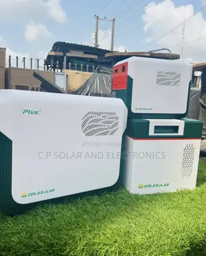 Cola Solar Generators 3.6kwh / 2000kwh/ 1000kwh 24v