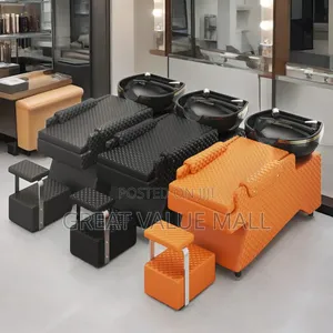 Professional Salon Washbed