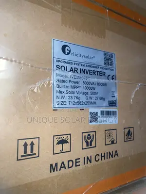 Felicity 8kva 48v Inverter