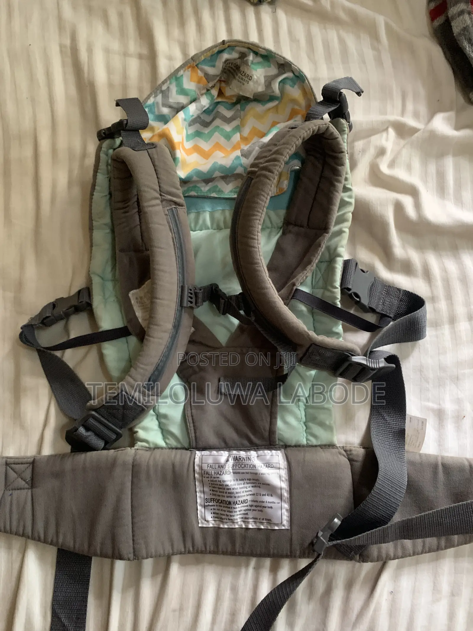 Infantino Baby Carrier