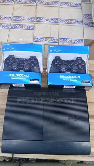 Game Console