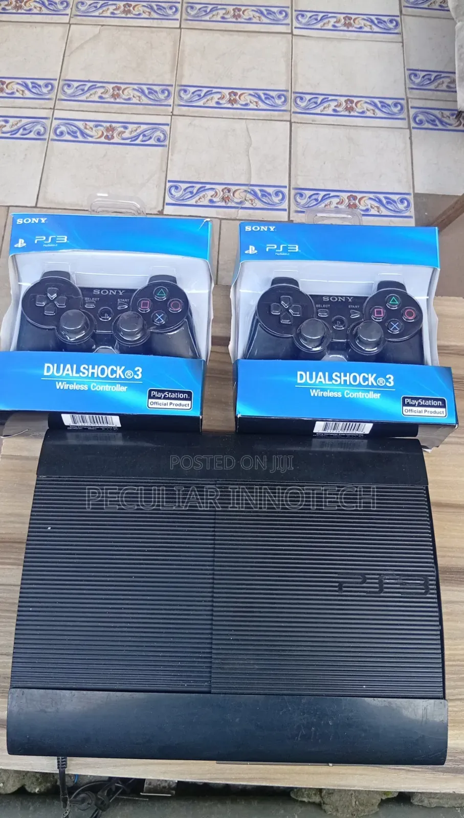Game Console