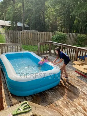 Inflatable Swimming Pool 10fit or 8fit Best Quality