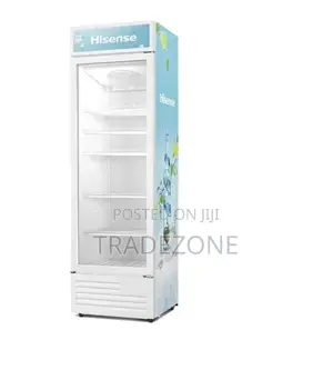 Hisense 367 Liters Showcase Display Chiller | FL 51FC