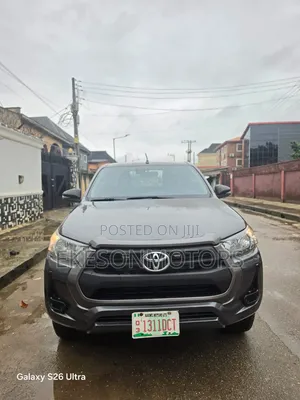 Toyota Hilux Revo Single Cab Deisel 2.4 RWD 2022 Gray