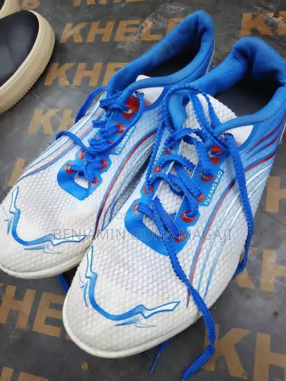 Second Hand Spikes