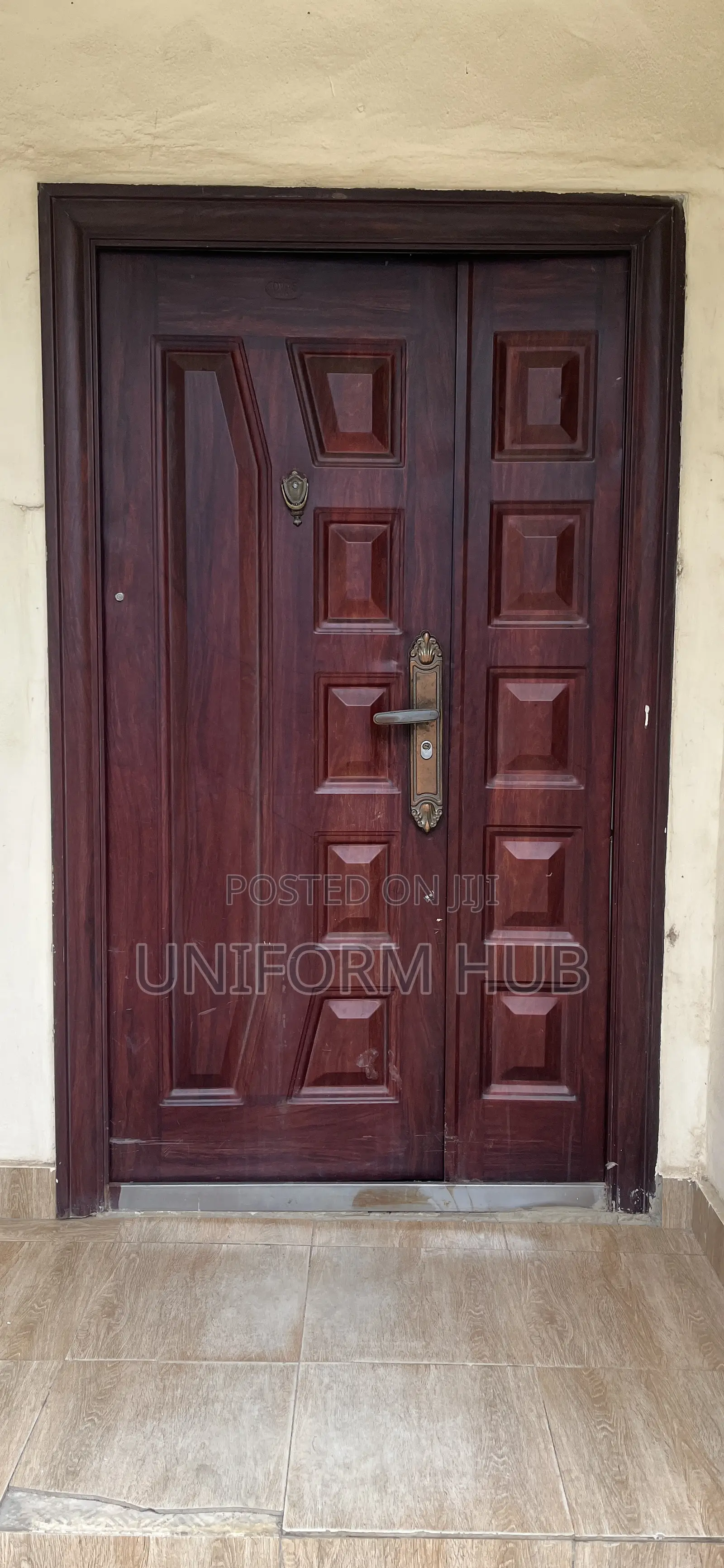 Doors & Security