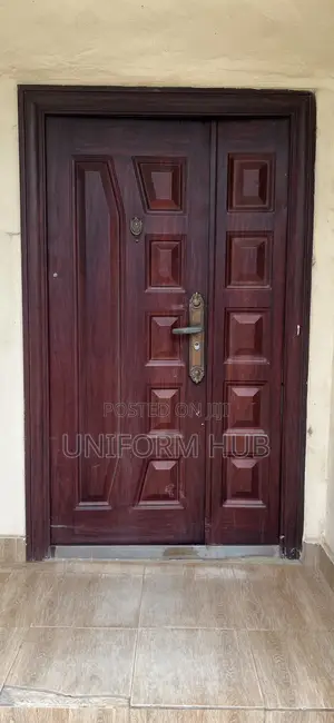 Doors & Security