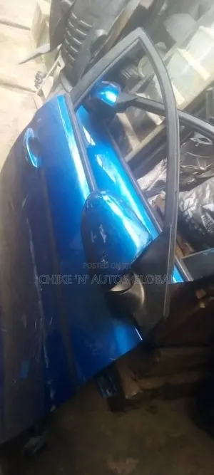 Hyundai Elantra Boot Doors 2016