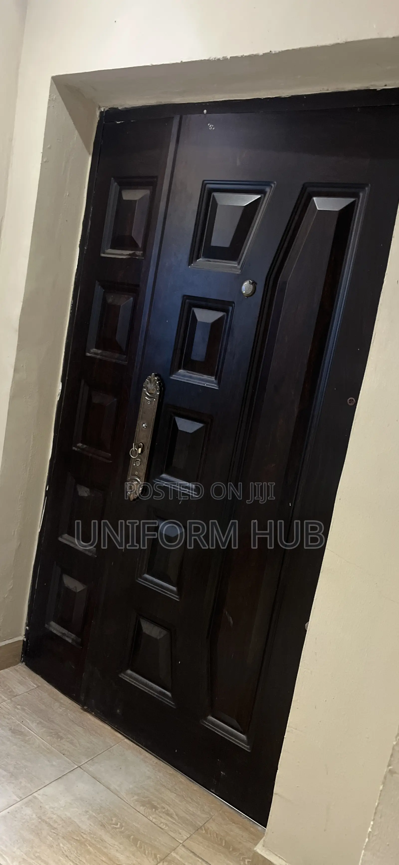 Doors & Security