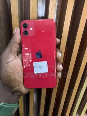Apple iPhone 11 64 GB Red