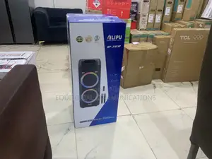 AILIPU SP-31210 Super 90000W Bass Rechargeable Speaker