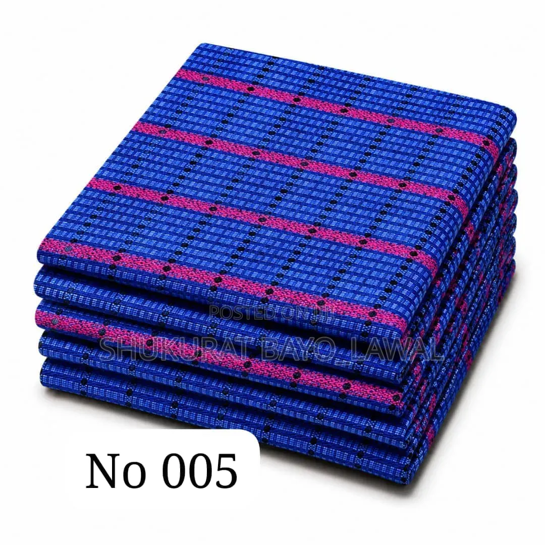 Ankara Aso Oke Design