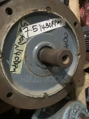 7.5 HP Electric Motor