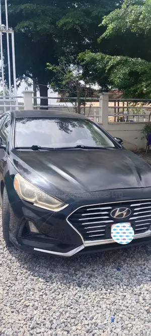 Hyundai Sonata SE PZEV 4dr Sedan (2.4L 4cyl 6A) 2015 Black