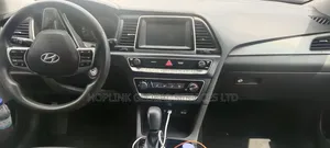 Hyundai Sonata SE PZEV 4dr Sedan (2.4L 4cyl 6A) 2015 Black