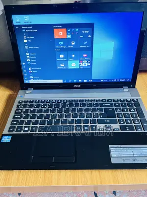 Laptop Acer Aspire V3-571 6GB Intel Core i5 HDD 500GB
