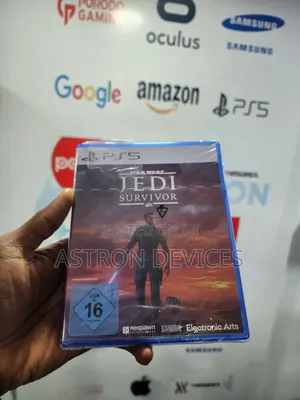 Jedi Survivor Ps5