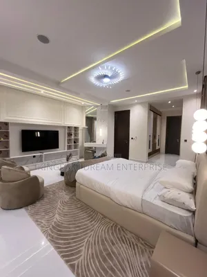 Furnished 5bdrm Duplex in Megamond Estate for rent