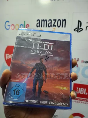 Jedi Survivor Ps5