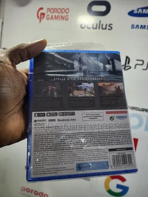 Jedi Survivor Ps5