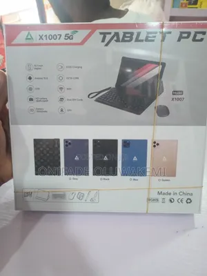 New Trifone X7 512 GB Blue