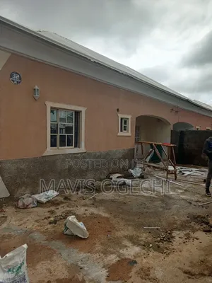 Furnished 3bdrm Bungalow in Becky 2 Garden, Karu for rent