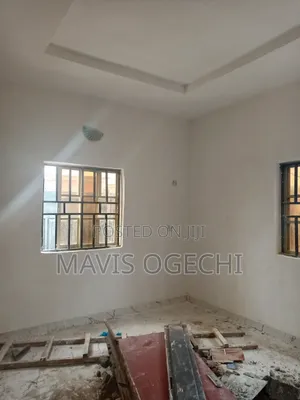 Furnished 3bdrm Bungalow in Becky 2 Garden, Karu for rent