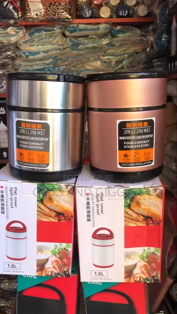 Food Flasks_ Back to School
