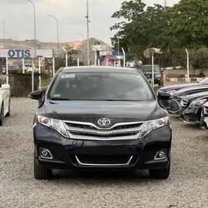 Toyota Venza LE AWD V6 2013 Black