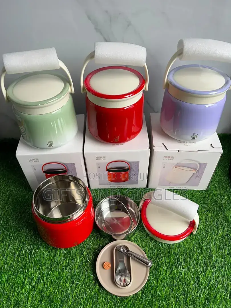 Food Flasks_ Back to School